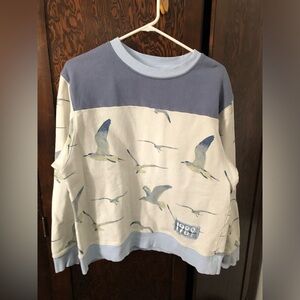 Taylor Swift 1989 Seagull Sweatshirt